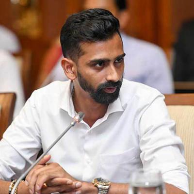 ජිවන් තොණ්ඩමන් අත්අඩංගුවට ගන්නැයි නියෝග