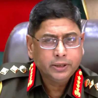 බංග්ලාදේශ අර්බුදය : අන්තර්වාර ආණ්ඩුවක් පිහිටුවන බව හමුදාපති කියයි