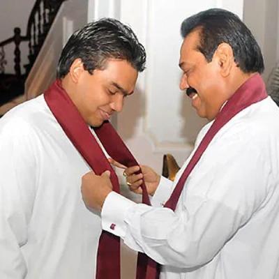 Breaking : පොහොට්ටු අපේක්ෂකයා නාමල්