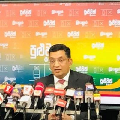 මුස්ලිම් ප්‍රජාවගෙන් 60%ක් ඡන්දය දෙන්නේ රනිල්ට - අලි සබ්‍රි