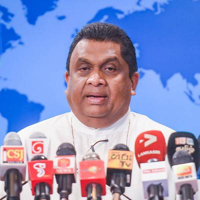 ශ්‍රීලනිප බහුතර සහය ජනාධිපතිට - ලසන්ත අලගියවන්න