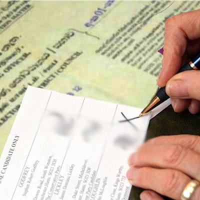 තැපැල් ඡන්ද සඳහා සුදුසුකම් ලැබූ පිරිස හත් ලක්ෂය ඉක්මවයි