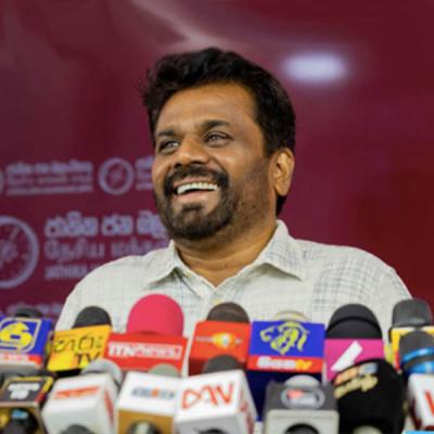 කැත, මජර දේශපාලන සංස්කෘතිය වෙනස් කරනවා - අනුර