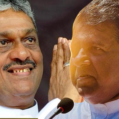 ජනපති සටනට තවත් අපේක්ෂකයෝ දෙන්නෙක්