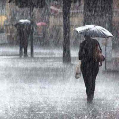 අදත් ගිගුරුම් සහිත වැසි