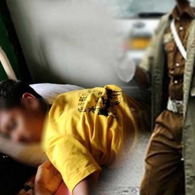 පාසල් සිසුවෙකුට පොලීසියෙන් පහරදීම ගැන මානව හිමිකම් පරීක්ෂණයක්