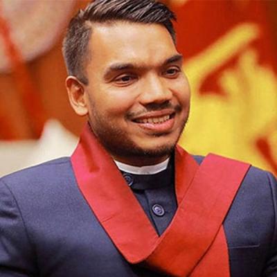 පක්ෂ බෙදා ඡන්ද දින්න කාලේ ගියා - නාමල්