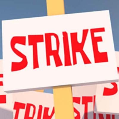 වෘත්තීය සමිති රැසකින් ආණ්ඩුවට රතු එළි