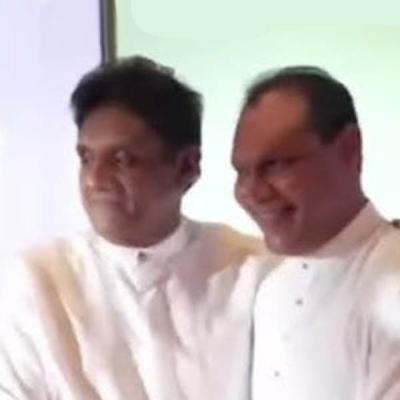 දයාසිරි - සජිත් ගිවිසුම් ගතවෙයි