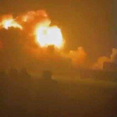 ඉන්දියාවෙන්, පකිස්ථානයේ ස්ථාන කිහිපයකට මිසයිල ප්‍රහාර - අටක් මරුට