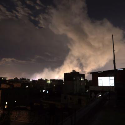 ට්‍රම්ප් නියෝගයෙන් යේමනයට ගුවන් ප්‍රහාර - 19ක් මරුට