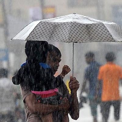 පළාත් කිහිපයකට අදත් තද වැසි