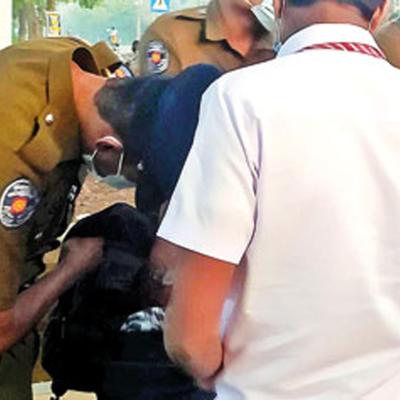 පාසල් සිසුන් අතරට මත්ද්‍රව්‍ය ඒම වැළැක්වීමේ වැඩපිළිවෙලක්