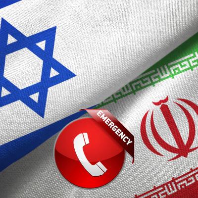 ඉරානයේ - ඊශ්‍රායලයේ ඉන්න ලාංකිකයින්ට හදිසි ඇමතුම් අංක