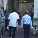 කෙහෙළිය, බිරිඳ සහ දියණිය අත්අඩංගුවට