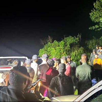 හන්තාන ගොස් අතුරුදන්වූ ළමුන් ඇතුළු පිරිසක් මුදා ගැනේ