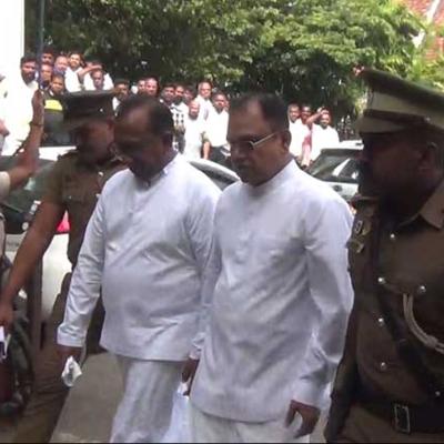 මහින්දානන්දට සහ නලින් ප්‍රනාන්දුට තවත් නඩුවක්