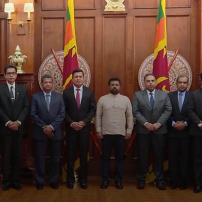 නව මහාධිකරණ විනිසුරුවරුන් 18කට පත්වීම්