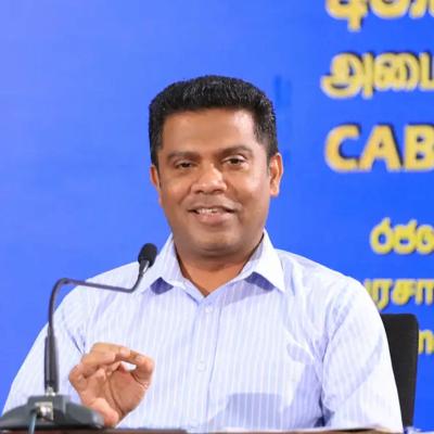 පොහොට්ටුවට කරන්න පුළුවන් ලොකුම දේ සම්පත් මනම්පේරි පොලීසියට බාරදෙන එක - ඇමති නලින්ද