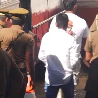 ගල්කිස්ස අධිකරණ භූමියේ නීතිඥ - පොලිස් ගැටුම සමථ මණ්ඩලයට