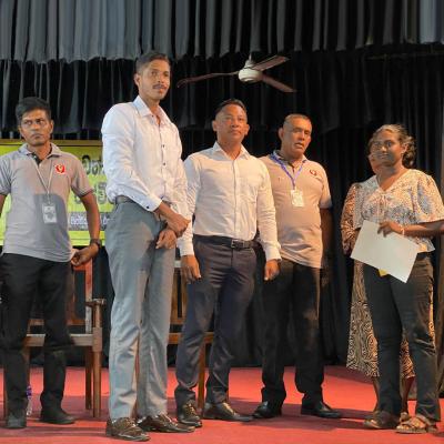 Worky වෙතින් රියදුරන් වෙත පොරොන්දුවක්