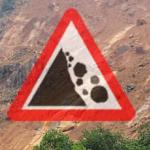 මහනුවරට සහ නුවරඑළියට නායයෑම් රතු නිවේදන