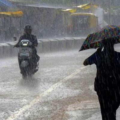 දෙසැම්බර් 9,10 සහ 11 වනවිට වැසි තත්ත්වයේ වැඩිවීමක්