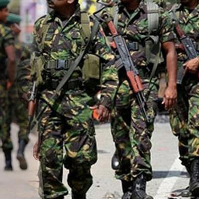 ත්‍රිවිධ හමුදාවෙන් පළාගිය අය වහාම අත්අඩංගුවට ගන්න නියෝග