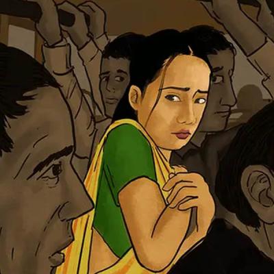 පොදු ස්ථානවල ලිංගික හිරිහැර කළොත් වැඩවරදී